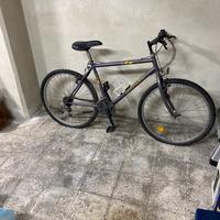 Mountain bike