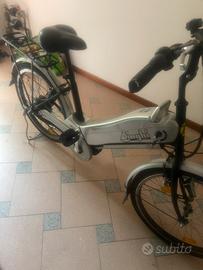Bici elettrica  Dinghi