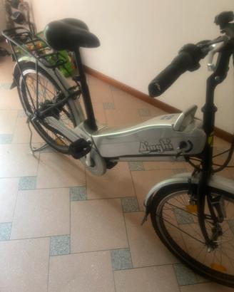 Bici elettrica  Dinghi