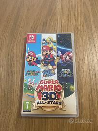Super mario 3d all stars nintendo switch
