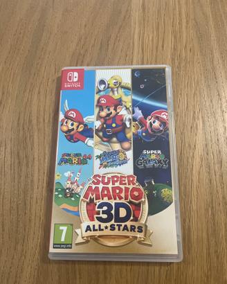 Super mario 3d all stars nintendo switch