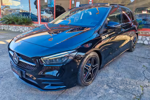 Mercedes Classe B180 1,5 diesel 2019 CV115 Premium