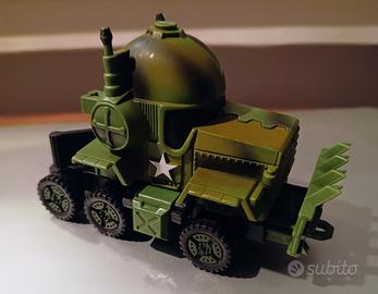Giocattolo militare vintage