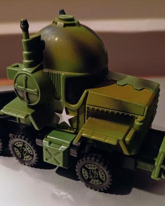Giocattolo militare vintage