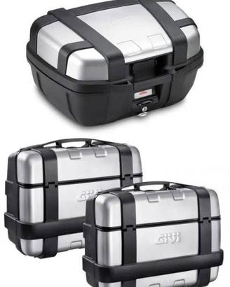 Bauletti Givi Trekker