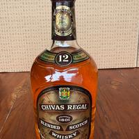 Chivas Regal 12 Icona dello Scotch Whisky