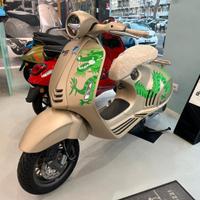 Piaggio Vespa 946 125 Dragon