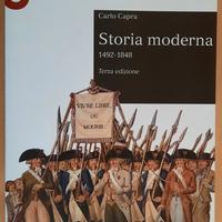 Storia moderna 1492-1848