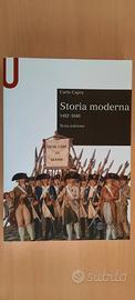 Storia moderna 1492-1848