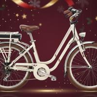 3 bici a pedalata assistita