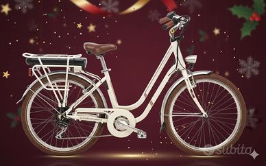 3 bici a pedalata assistita