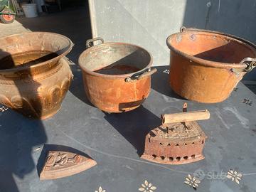 Oggetti vari vintage