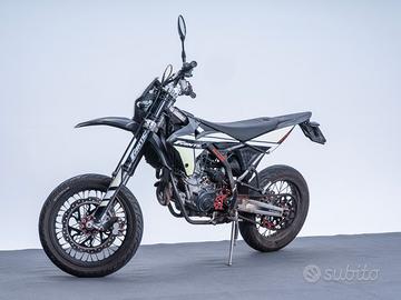 Fantic 125 xmf 4t 2021