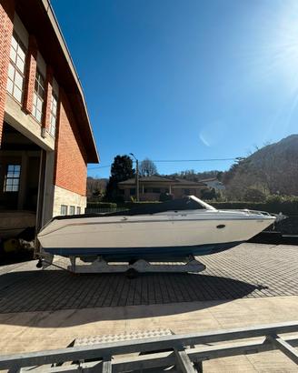 Cranchi Clipper 760