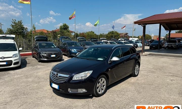 Opel Insignia 2.0 BiTurbo CDTI aut. Cosmo Fleet