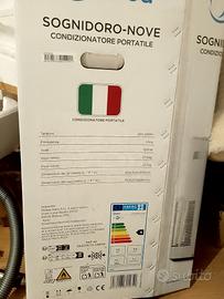 condizionatore portatile 