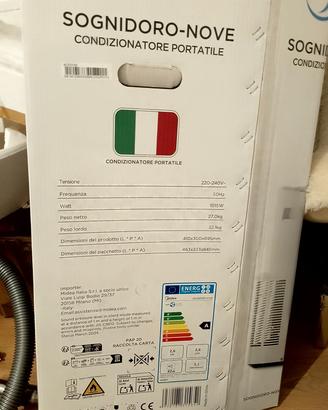 condizionatore portatile 