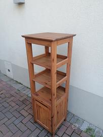 Mobile Bagno il legno di abete