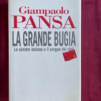 Giampaolo Pansa la grande bugia Le sinistre italia