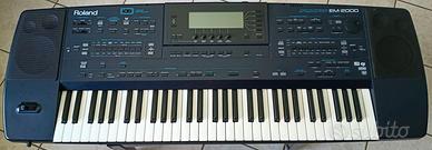 Tastiera Arranger Roland EM2000