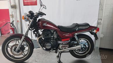 Honda CB 450 SC Nighthawk