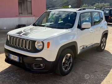 Jeep Renegade 1.6 Mjt 120 CV Longitude FWD