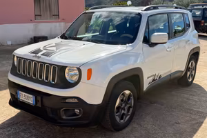 Jeep Renegade 1.6 Mjt 120 CV Longitude FWD