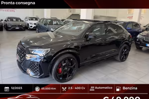 Audi RSQ3 Sportback 400cv FINANZIABILE