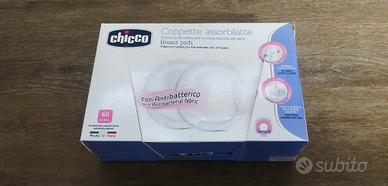 Coppette assorbi latte Chicco 