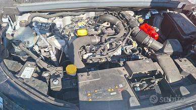MOTORE H4DFA 2024 RENAULT CAPTUR 1.0 B/GPL CAMBIO 