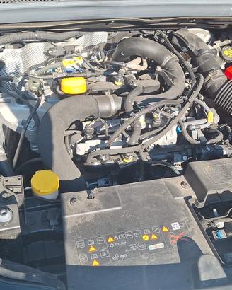 MOTORE H4DFA 2024 RENAULT CAPTUR 1.0 B/GPL CAMBIO 