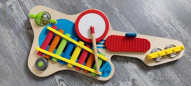 Gioco Chitarra in legno
