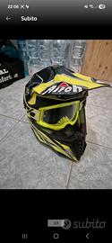 casco cross replica cairoli