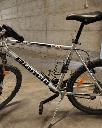 Bicicletta Bianchi