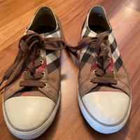 Scarpe Burberry nuove