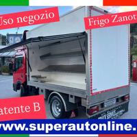 NISSAN Cabstar CABSTAR 35-13 AUTONEGOZIO FRIGO Z