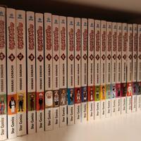 gintama manga completo 
