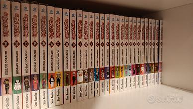 gintama manga completo 