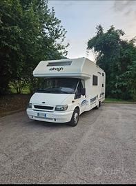 Camper ford