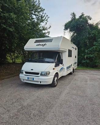 Camper ford
