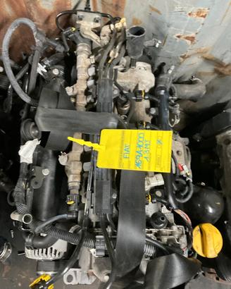 MOTORE FIAT 169A1000 1.3 mj ford ka fiat 500