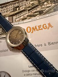 Omega seamaster