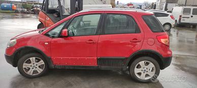 Sportello anteriore sinistro Fiat sedici 2007