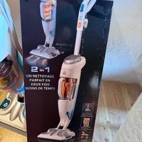 Rowenta Clean & Steam 2 in 1 – come nuova