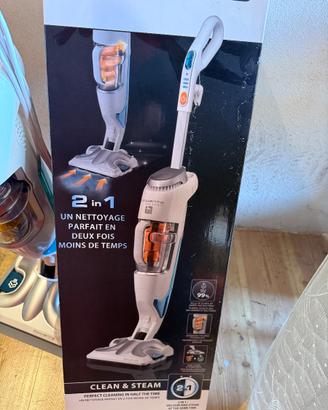 Rowenta Clean & Steam 2 in 1 – come nuova