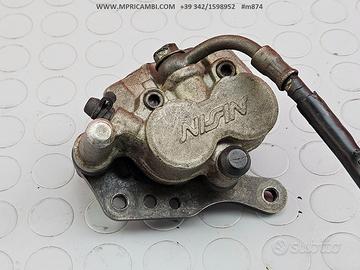 PINZA ANTERIORE YAMAHA YZ 125 1996 1999 YZ125 1997