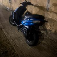 Gilera stalker special edition