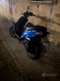 Gilera stalker special edition
