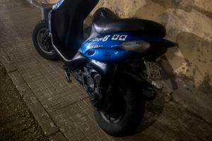 Gilera stalker special edition