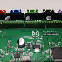 scheda madre a 32 bit per stampanti 3D,  Ar